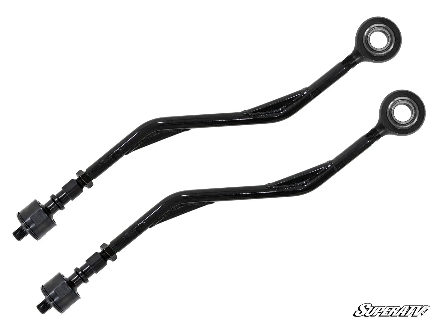 SuperATV - Yamaha Viking Z-Bend Tie Rod Kit - Replacement for SuperATV Lift Kits