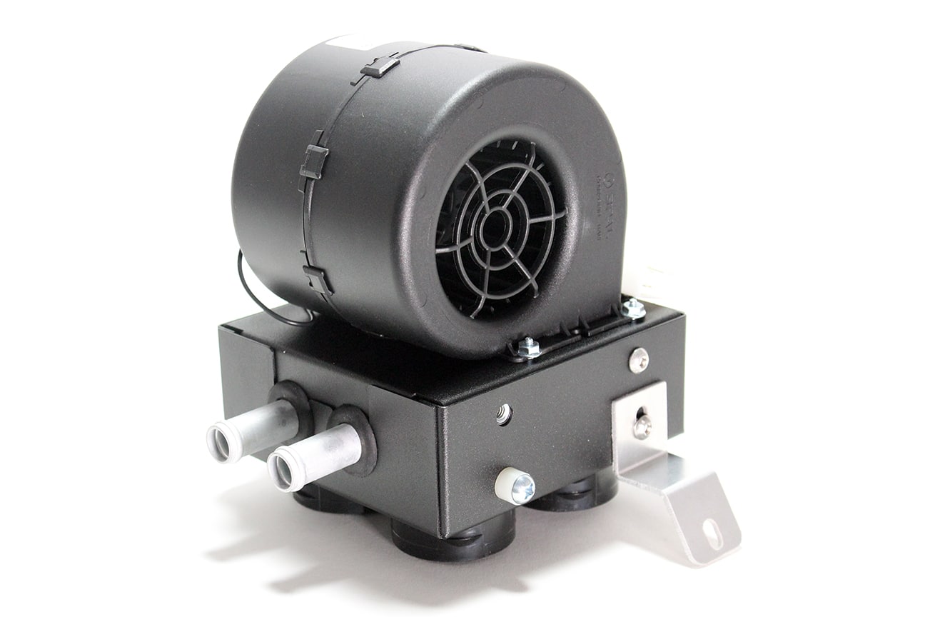 Polaris General 1000 Inferno Cab Heater with Defrost for Rockford Fosgate Stage 3 & 4 Audio (2020 – Current)