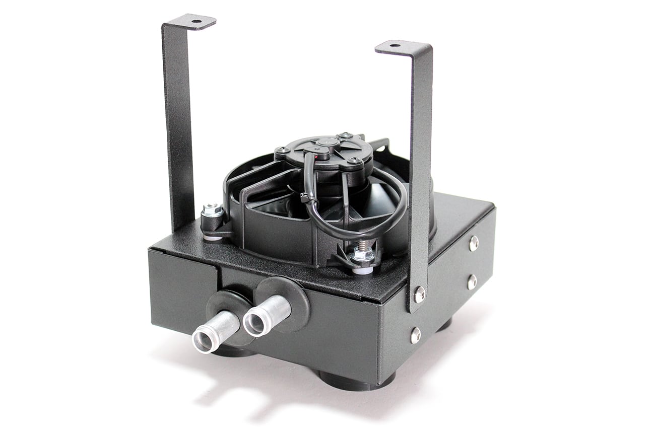 Yamaha YXZ Inferno Cab Heater with Defrost (2016-2018)