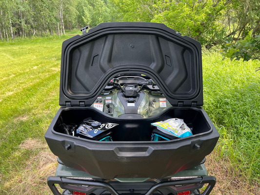 CFORCE 400 & 500 GEN 2 REAR CARGO BOX