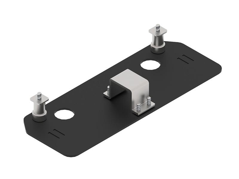 IRON BALTIC UFORCE 1000 | V-PLOW KIT - 60"