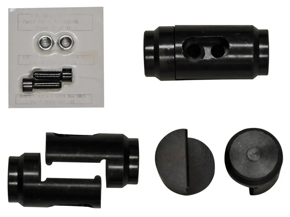 ZFORCE 950 WELD-IN CAGE BUNG -