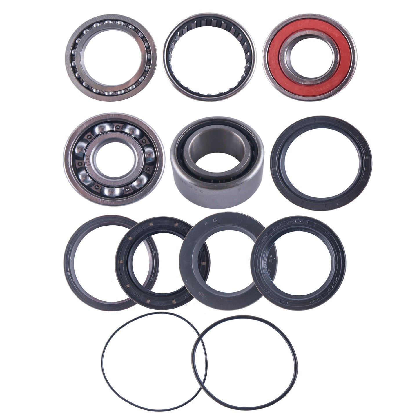 Yamaha Timberwolf 250 Rear Differential Bearing & Seal Kit 1992 - 2000