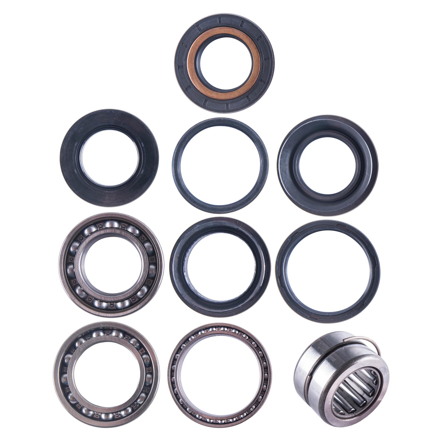 Honda TRX420 Auto IRS Rear Differential Bearing & Seal Kit 2009 - 2014
