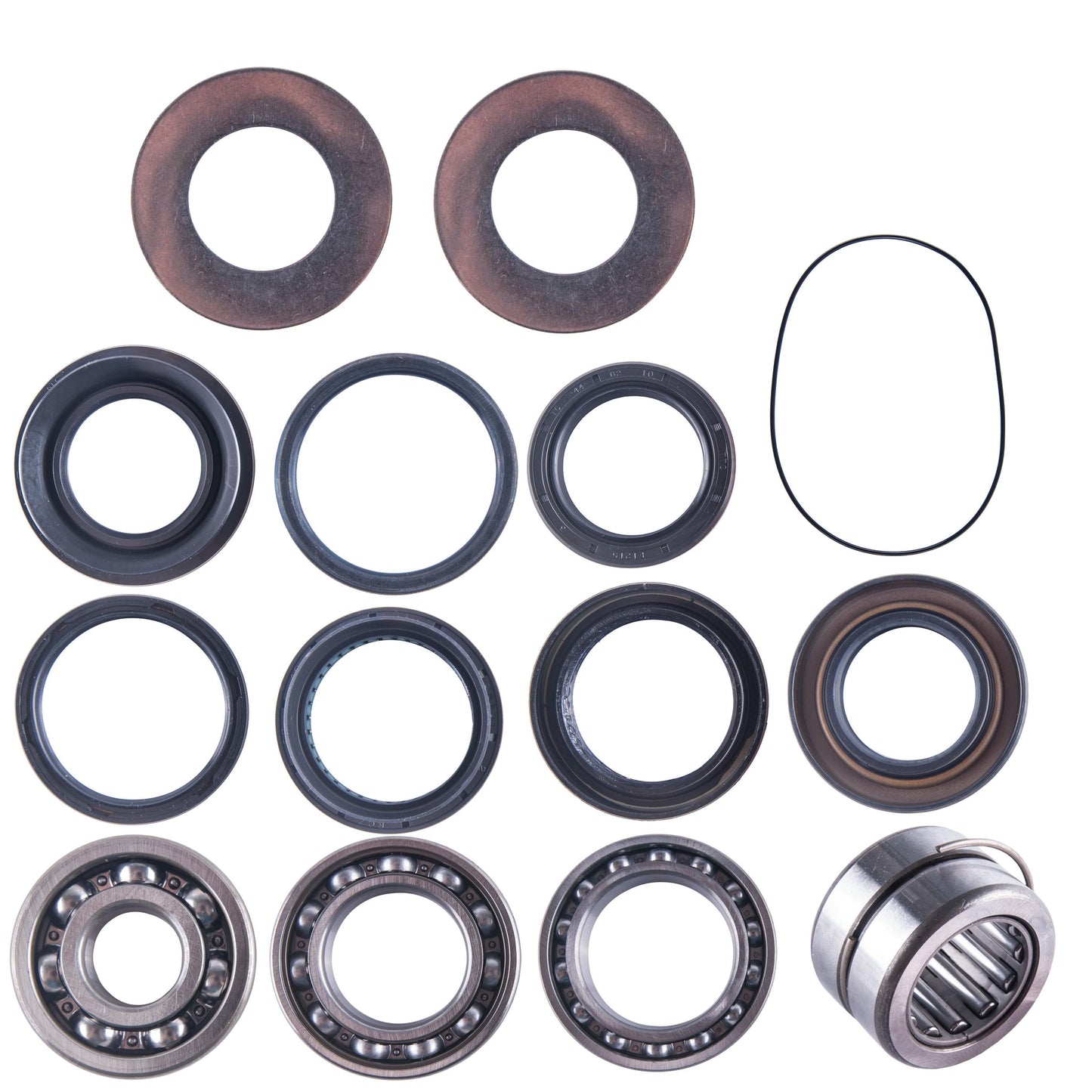 Honda TRX300 FW Rear Differential Bearing & Seal Kit 1988 - 2000