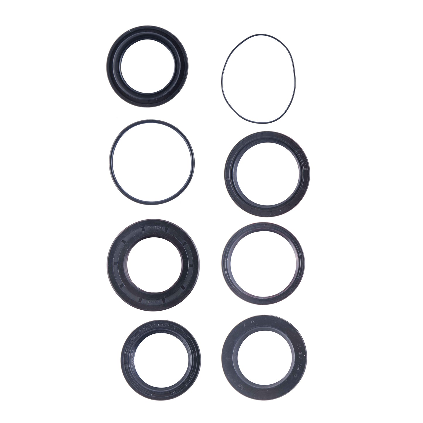 Yamaha Wolverine 400 450 Rear Differential Seal Kit Kodiak 2000 - 2010