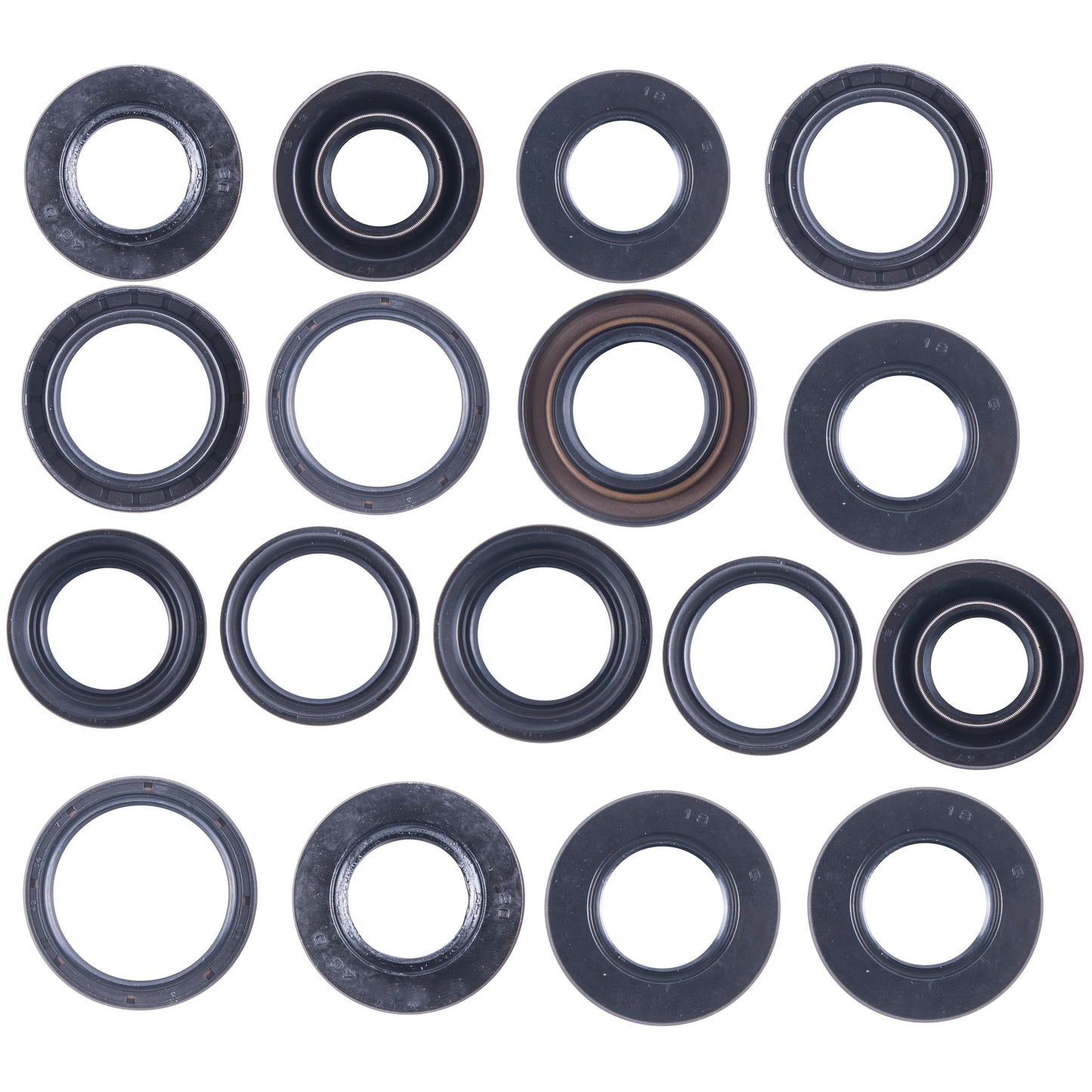 Honda TRX350 Fourtrax Foreman Front Differential Seal Kit 1986 - 1989