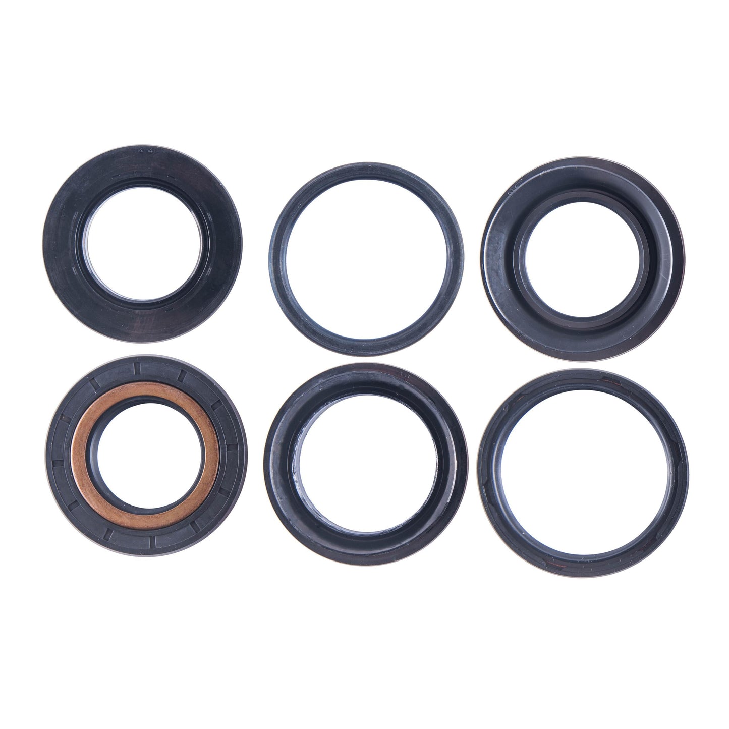 Honda TRX420 Auto IRS Rear Differential Seal Kit 2007 - 2013