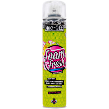 FOAM FRESH HELMET FRESHENER