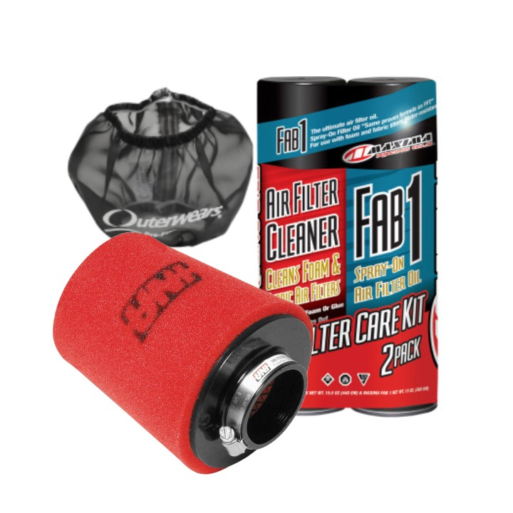 UNI AIR FILTER UPGRADE KIT - CFMOTO ZFORCE – TeamMSC UNI AIR FILTER UPGRADE KIT - CFMOTO ZFORCE – TeamMSC