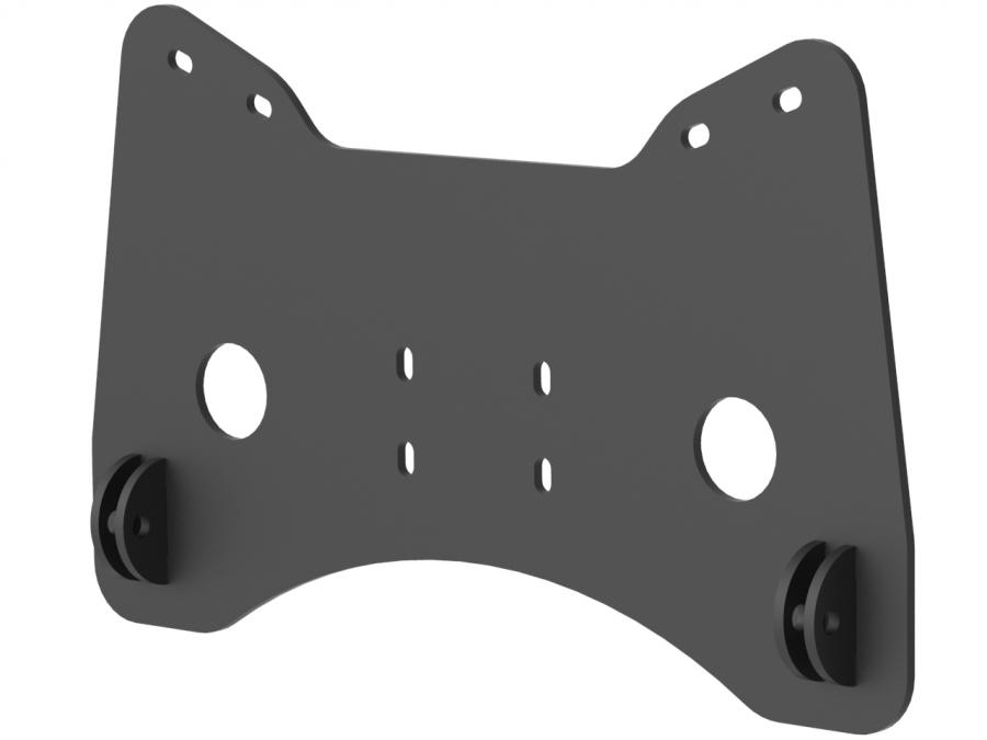 IRON BALTIC UFORCE 500/800 | V-PLOW KIT - 60"