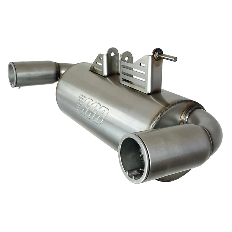 GGB - CFMOTO ZFORCE 950 H.O. - Trail Series Muffler