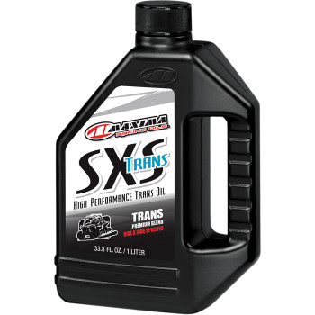 MAXIMA TRANSMISSION FLUID
