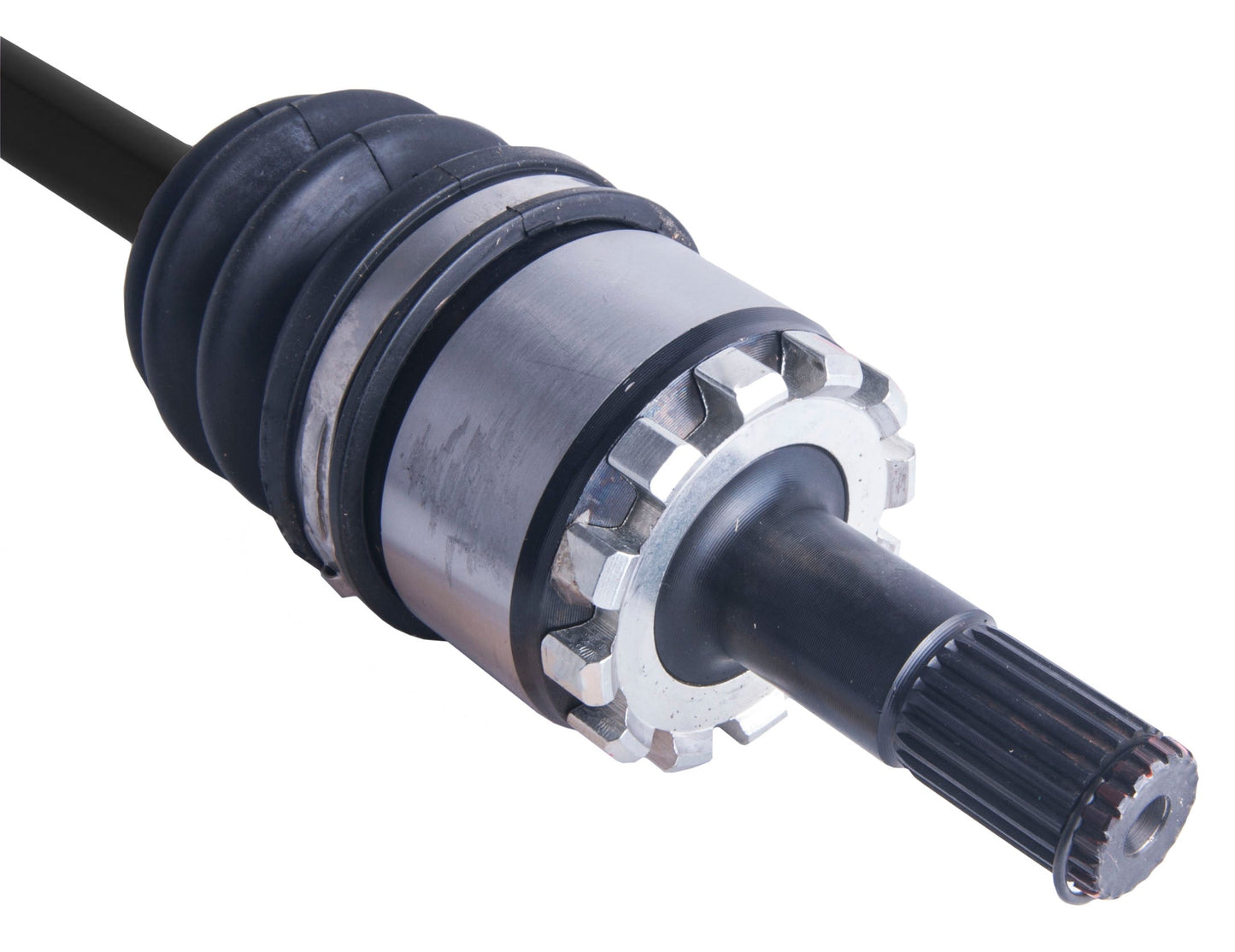 Kawasaki Brute Force 650I 750I Front Axles and Wheel Bearing Set 2005 - 2021