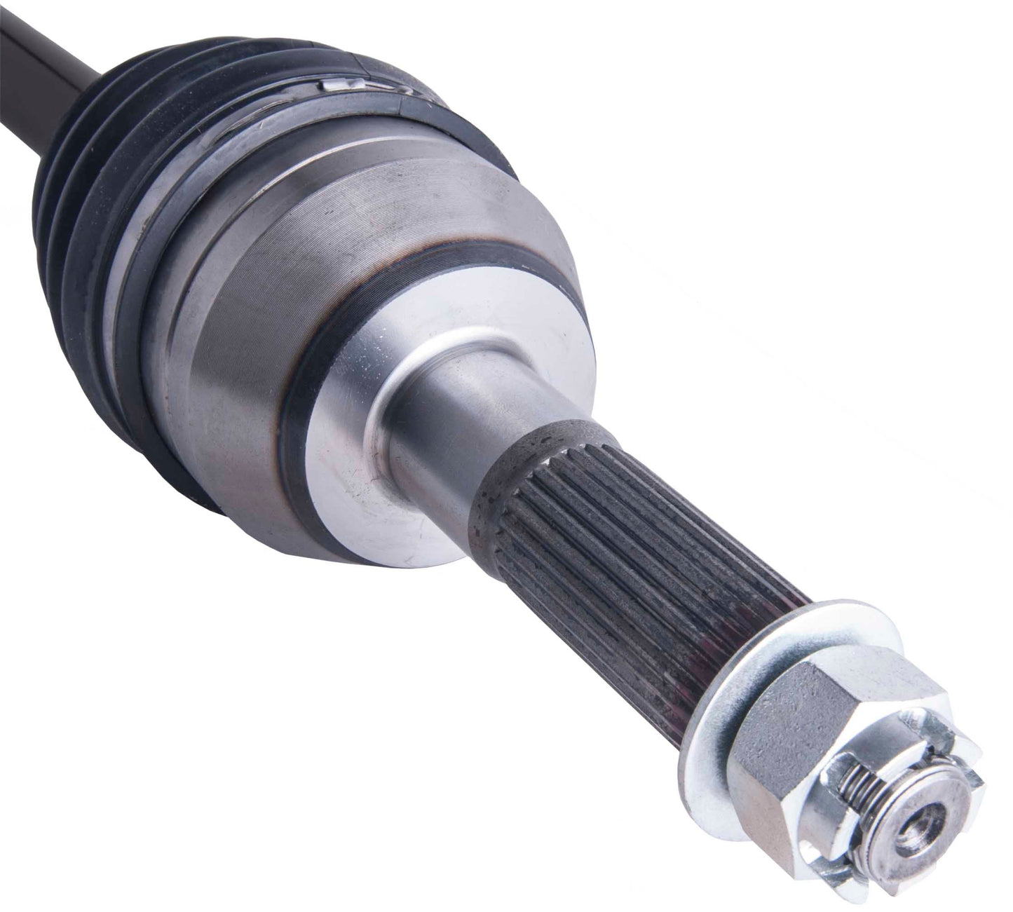 Polaris Sportsman 800 6X6 Middle Axles and Wheel Bearing Set 2009 - 2015