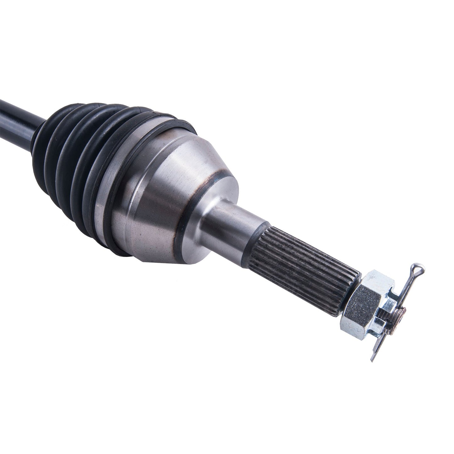 Polaris Ranger Brutus HD Rear Axles and Wheel Bearing Set 2013 - 2015