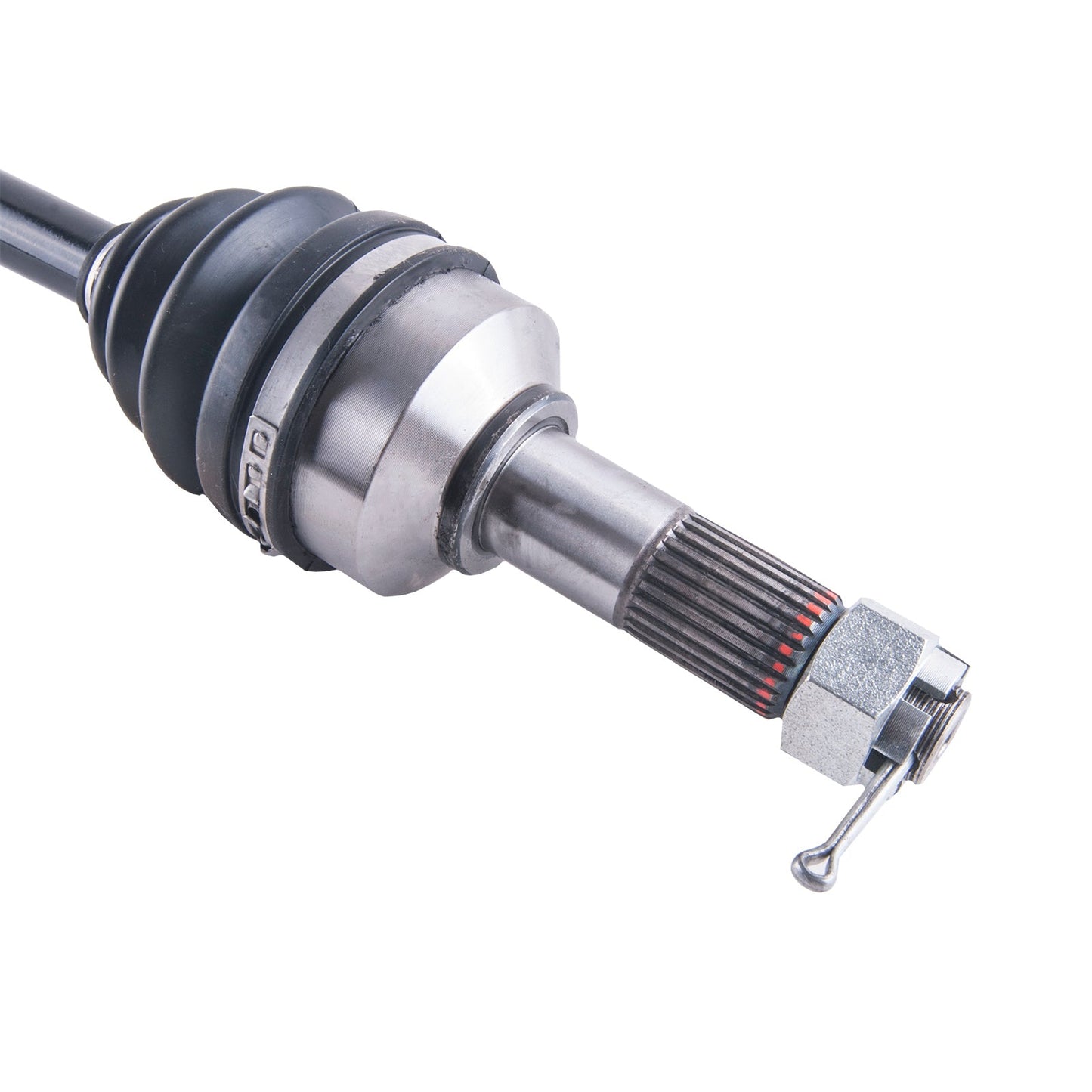 Honda TRX420 Fourtrax Rancher Non IRS Front Axle Set 2014 - 2018