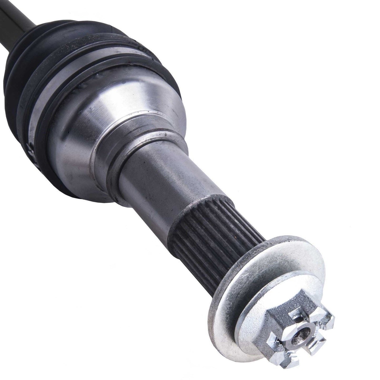Yamaha Kodiak 400 Front Axle Set 2000 - 2002