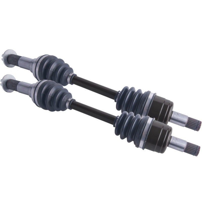 Yamaha Kodiak 400 Front Axle Set 2000 - 2002