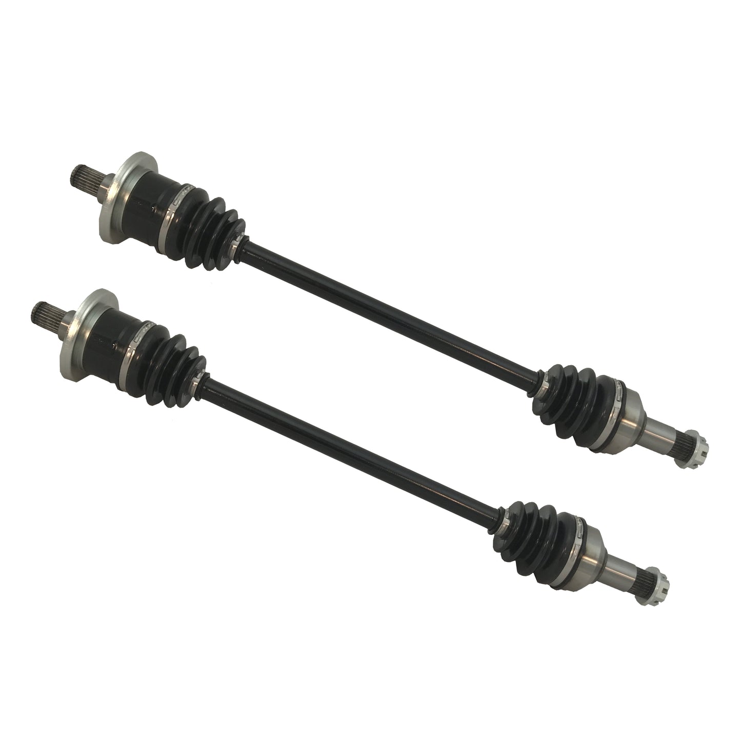 Arctic Cat Prowler 550 650 700 1000 XT/XTX/XTZ/HDX Front Axle Set 2006- 2015