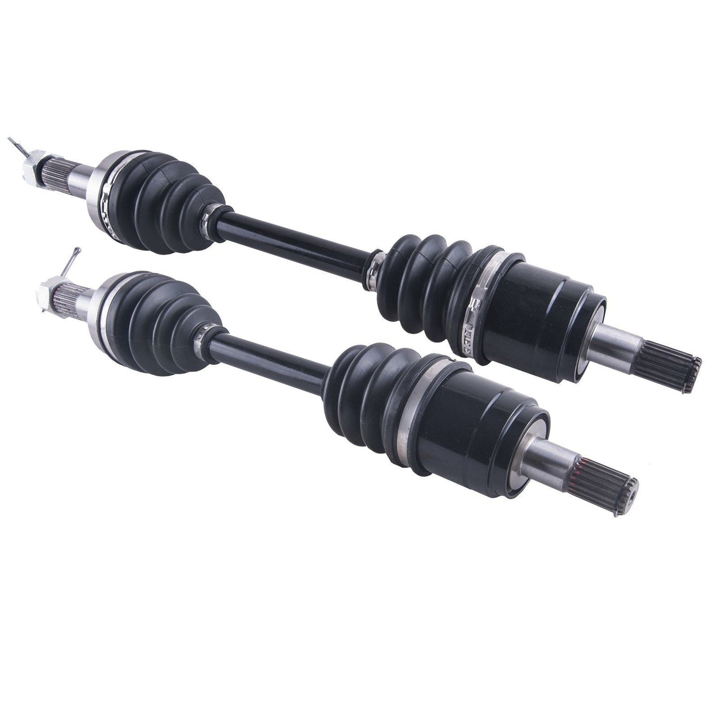 Honda TRX420 Fourtrax Rancher Non IRS Front Axle Set 2014 - 2018