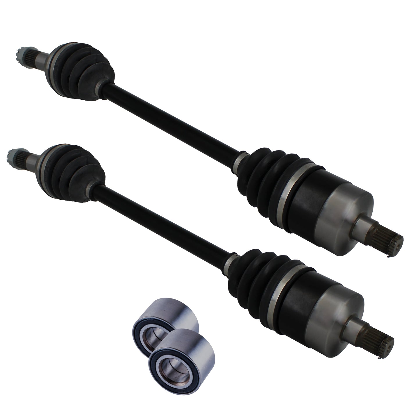 Can Am Commander 800 1000 Rear Axle & Wheel Bearring Set 2016 - 2020