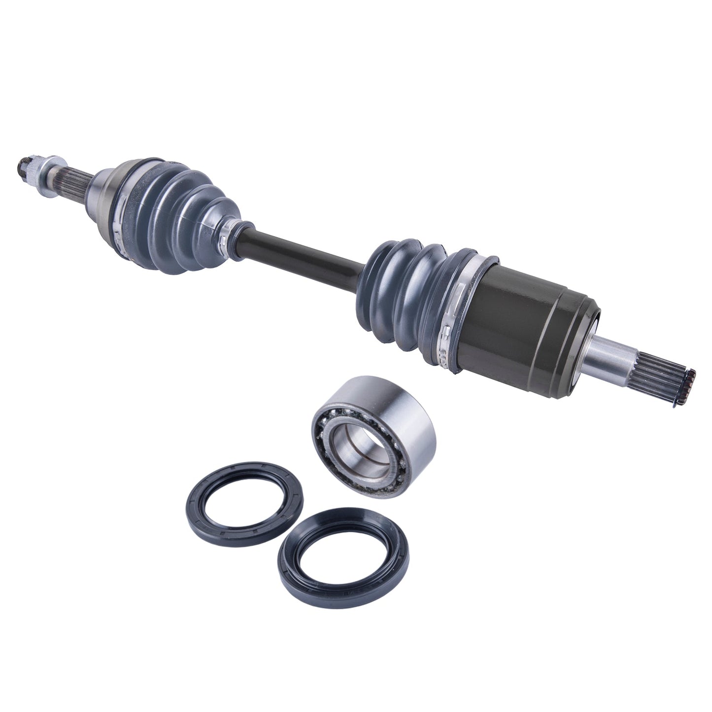 Honda TRX450 Foreman Front Left Axle and Wheel Bearing Kit 1998 - 2004