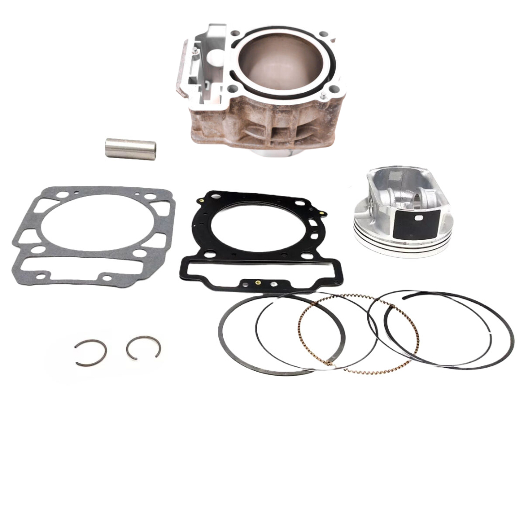 CFORCE 400 (17-21) TOP END REBUILD KIT W/ CYLINDER