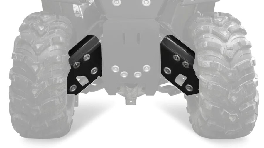 RIVAL | CFORCE 600 PLASTIC REAR A-ARM GUARDS