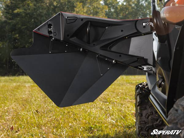 SUPERATV | Z950 LOWER ALUMINUM DOORS