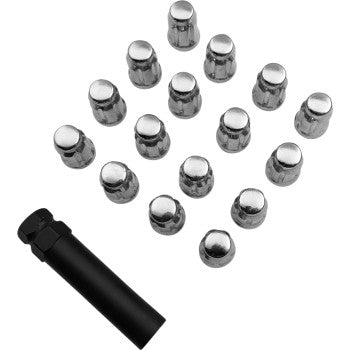 16PC LUG NUT KIT