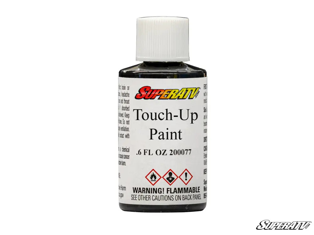 SUPERATV | TOUCH UP PAINT - WRINKLE BLACK