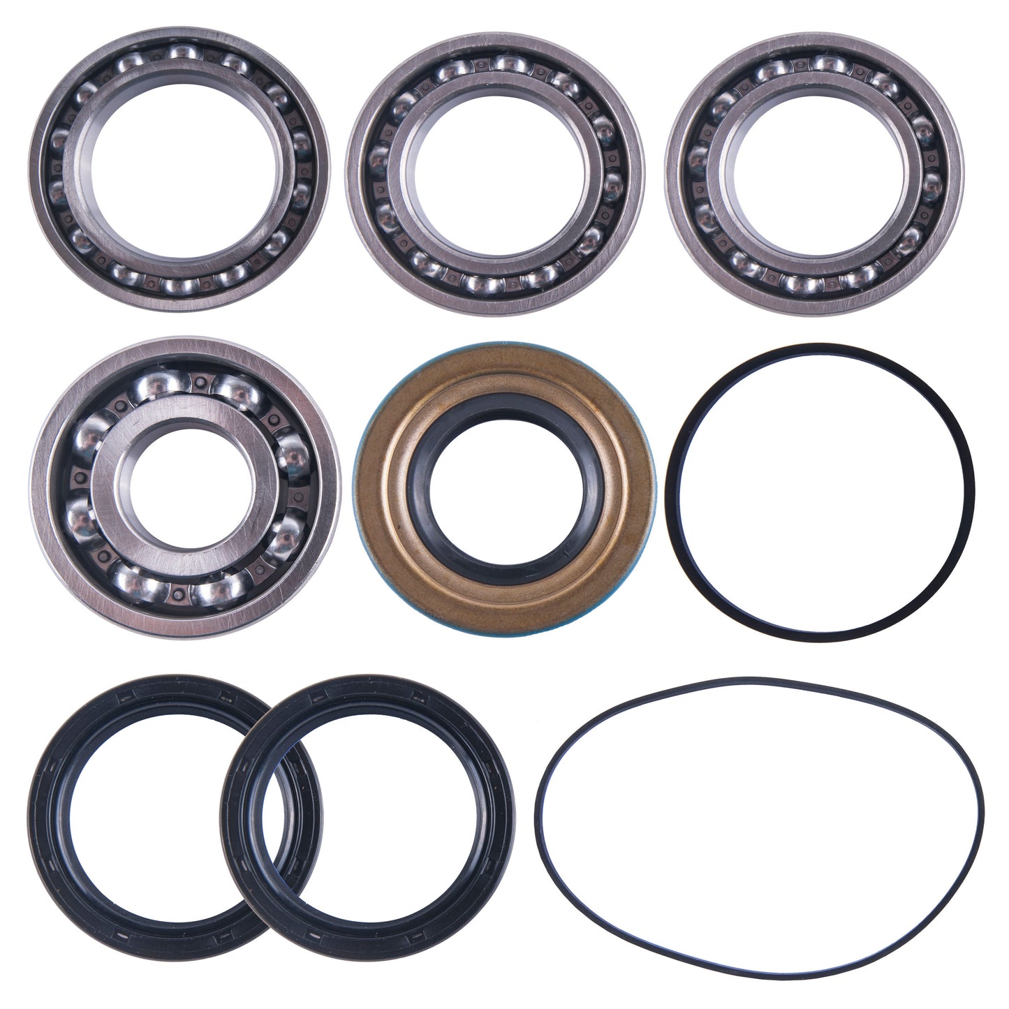 Polaris Ranger Sportsman 500 700 Front Differential Bearing & Seal Kit 2002-2016