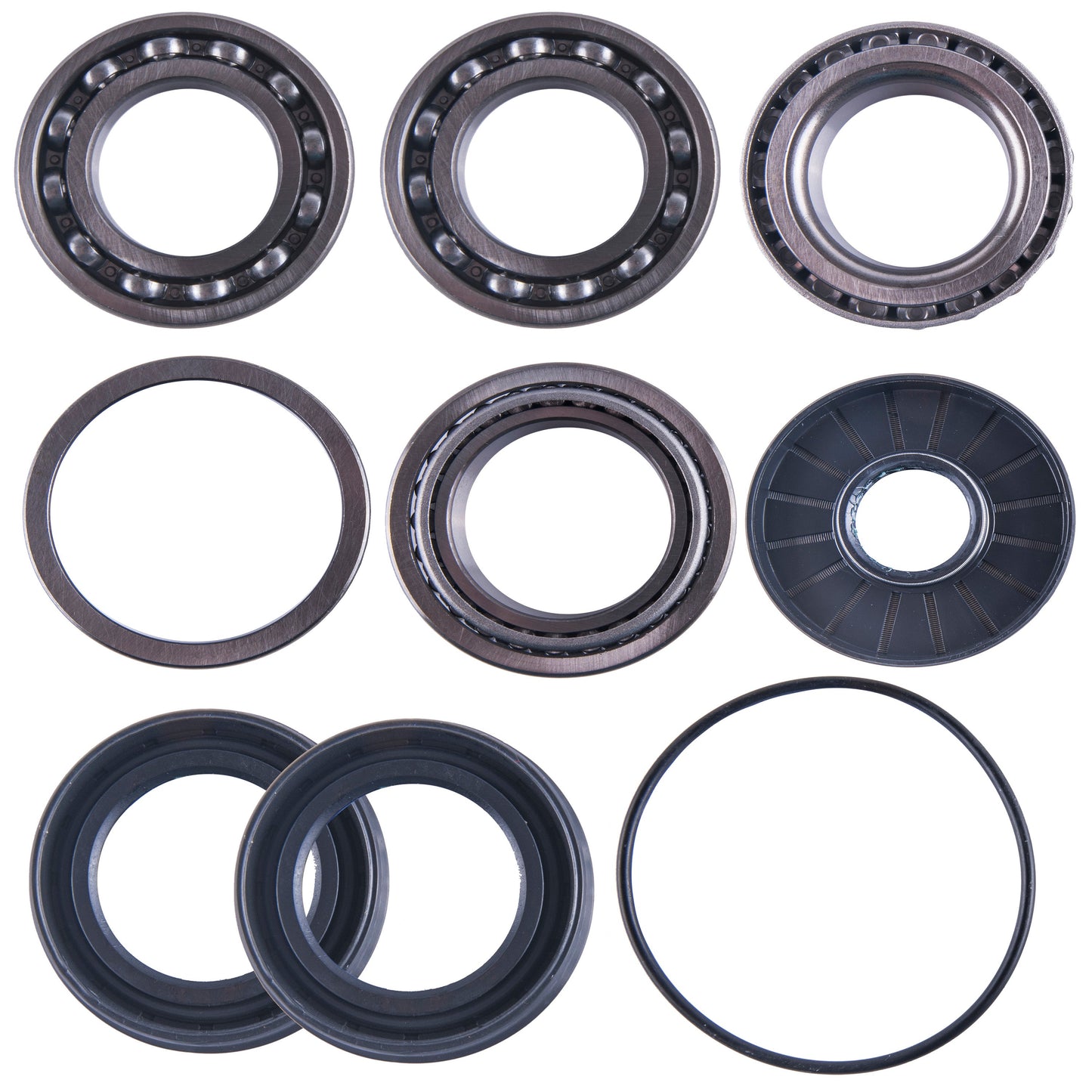 Polaris Ranger 500 700 Rear Differential Bearing & Seal Kit 2005 - 2007