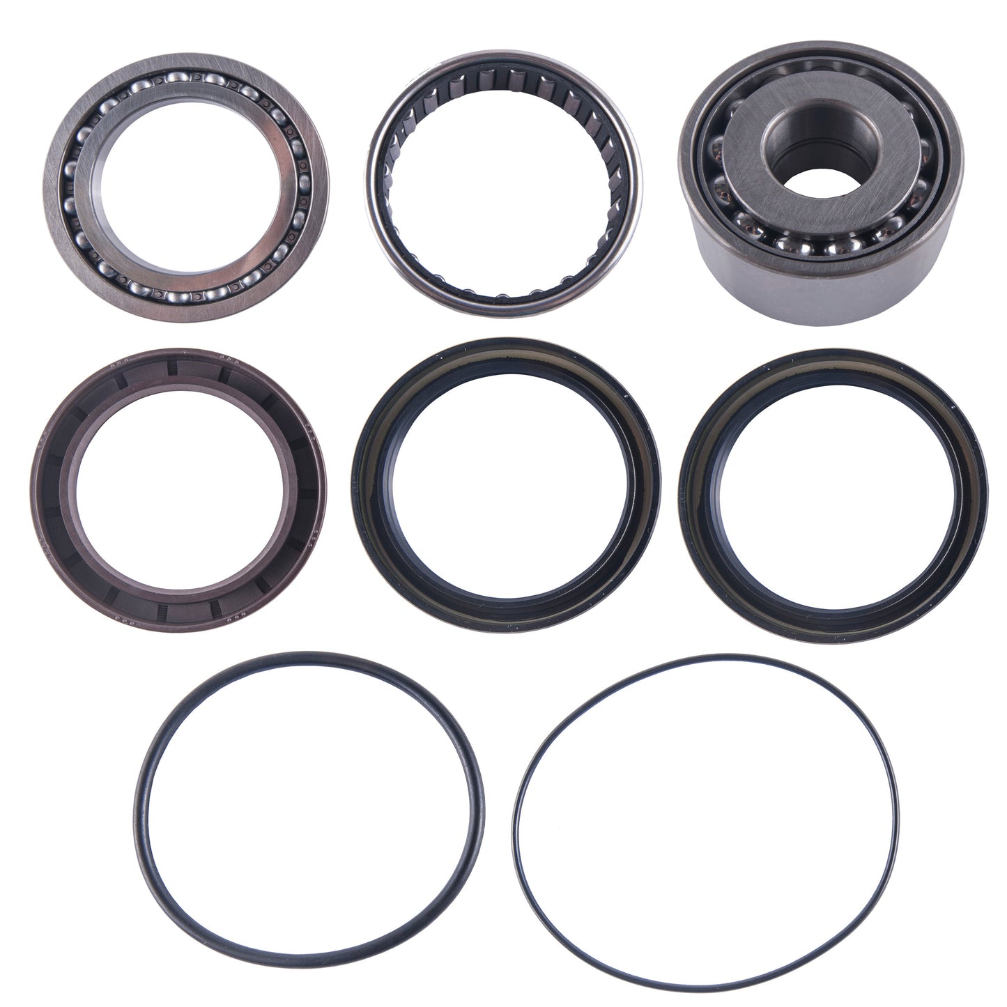 Yamaha Grizzly Kodiak 400 Rear Differential Bearing & Seal Kit 2005 - 2008
