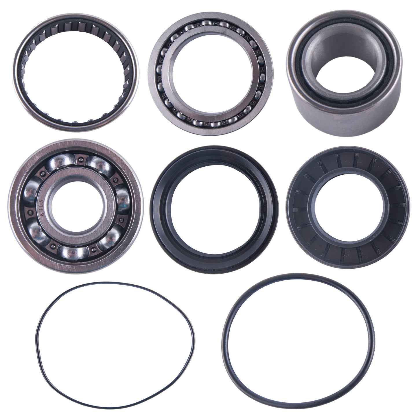 Yamaha Rhino 450 Rear Differential Bearing & Seal Kit 2006 - 2009