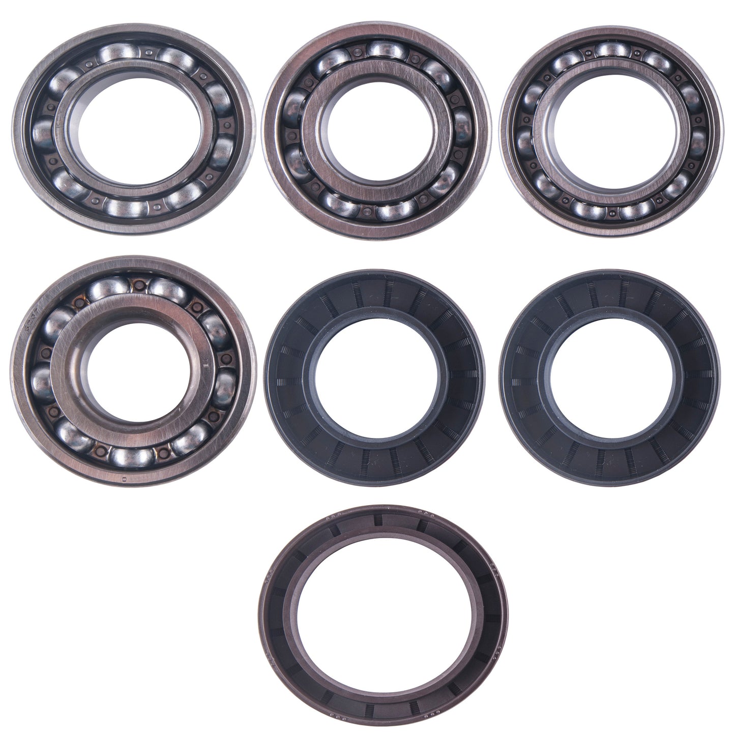 Yamaha Grizzly 450 Rear Differential Bearing & Seal Kit 2011 - 2014