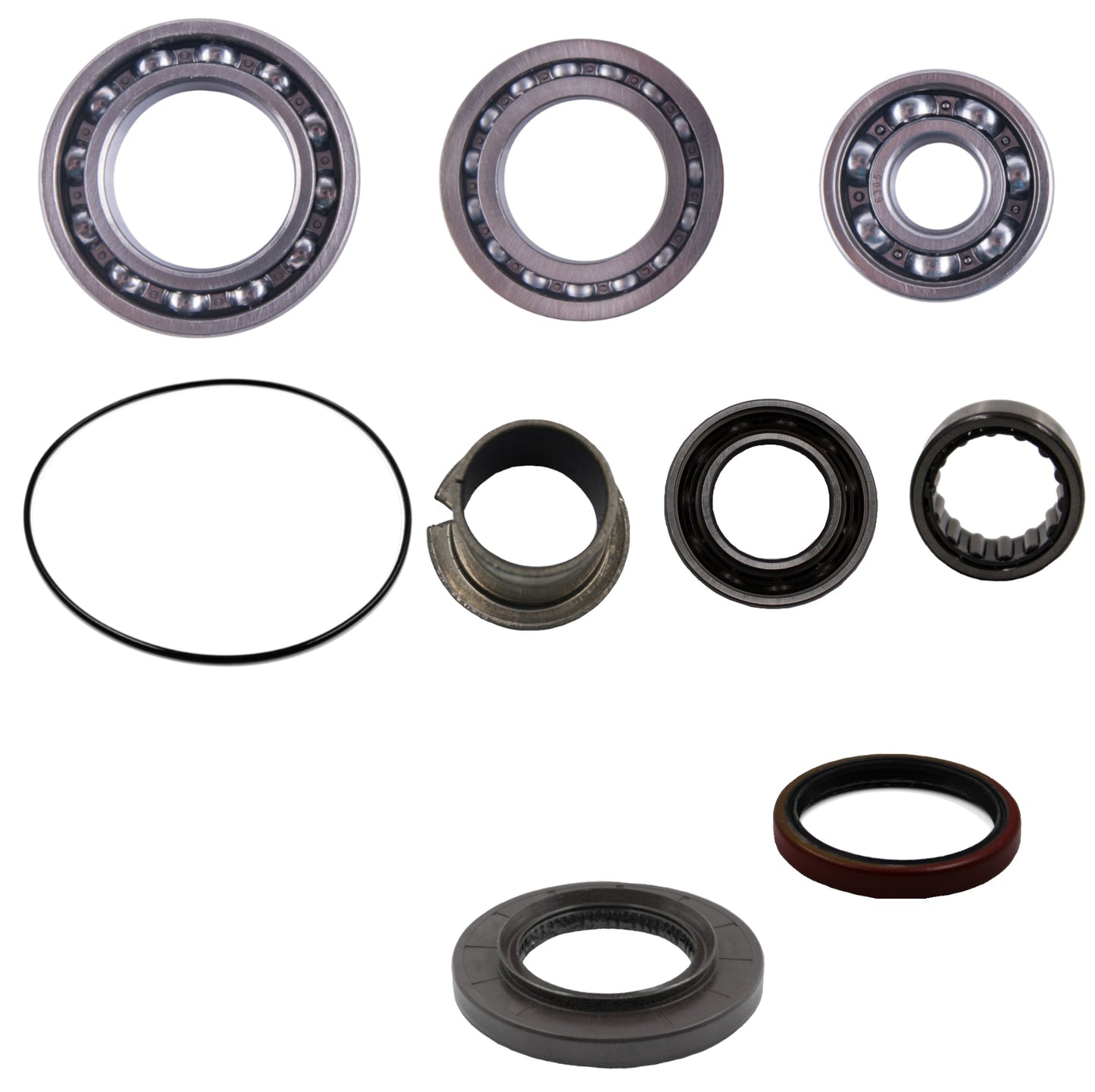 Honda TRX350 Foreman Rear Differential Seal Kit 1986 - 1989