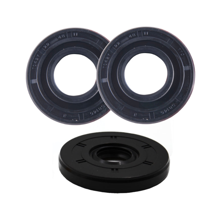 Kawasaki Mule Prairie 300 400 610 Front Differential Seal Kit 1997-2015