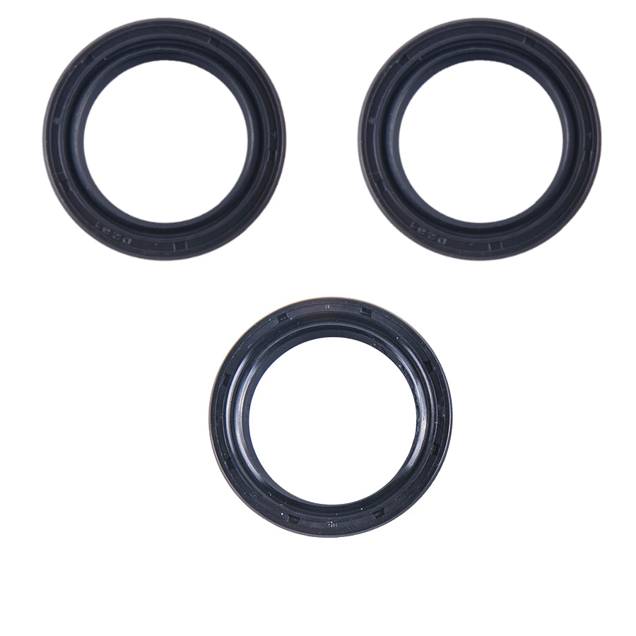 Kawasaki Bayou 300 2X4 Rear Differential & Axle Seal Kit 1988 - 2004