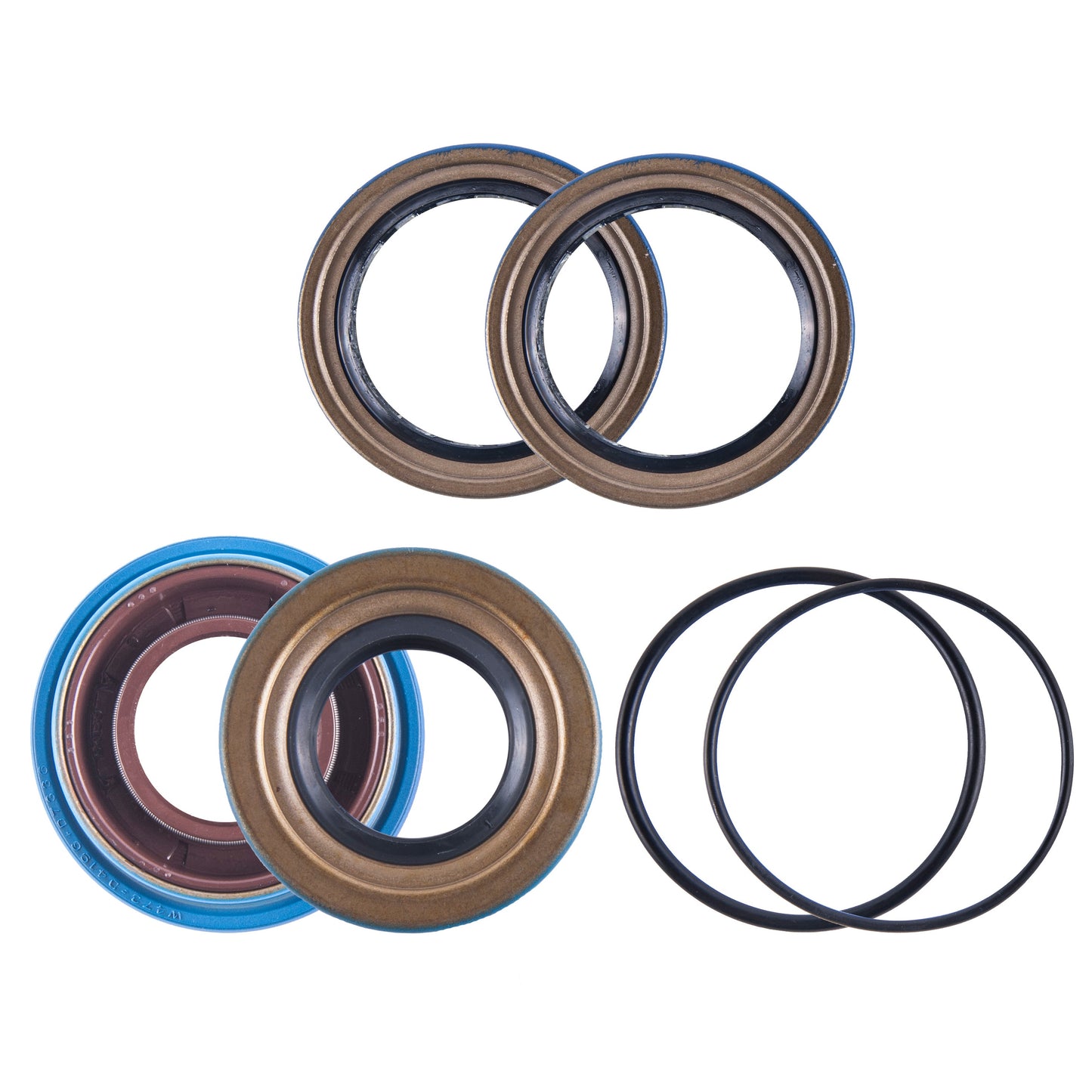 Polaris Sportsman 400 500 Rear Differential Seal Kit 2001 - 2010