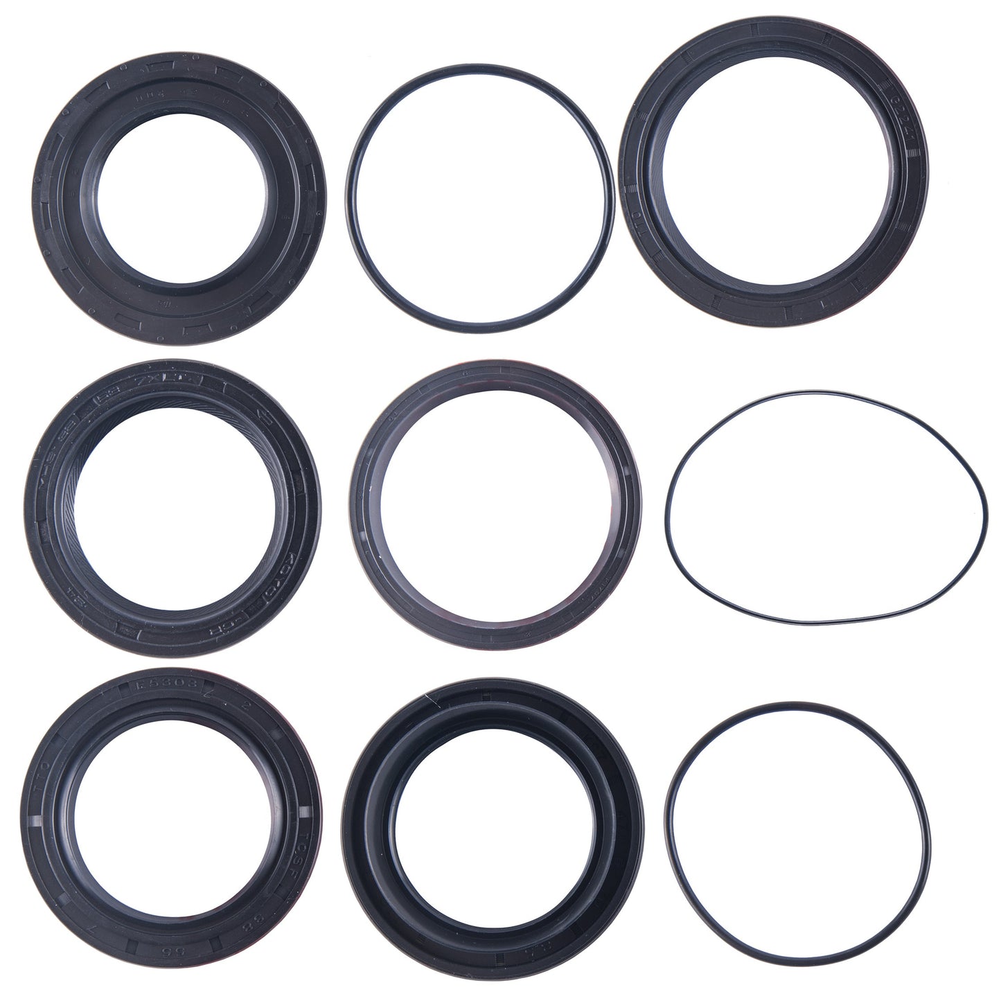 Yamaha Wolverine 350 Rear Differential Seal Kit 1995 - 2005