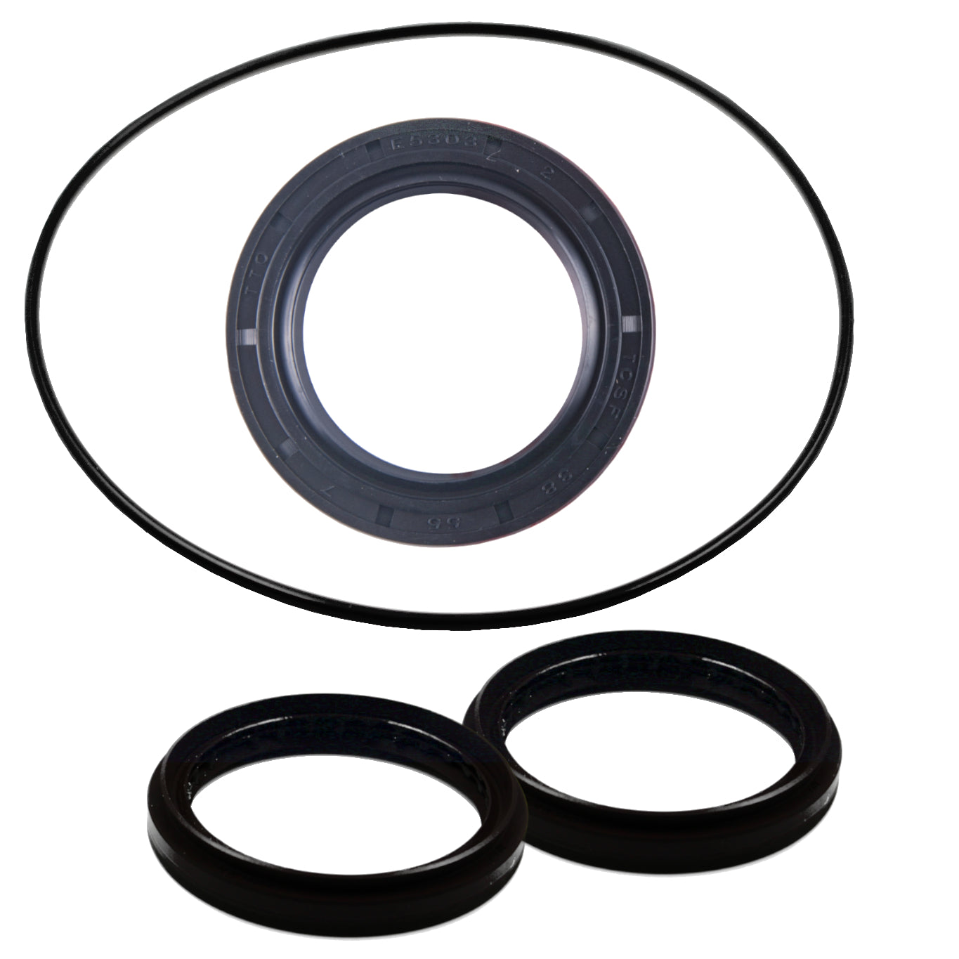 Arctic Cat Mudpro ATV 550 650 700 Front Differential Seal Kit 2004-2015
