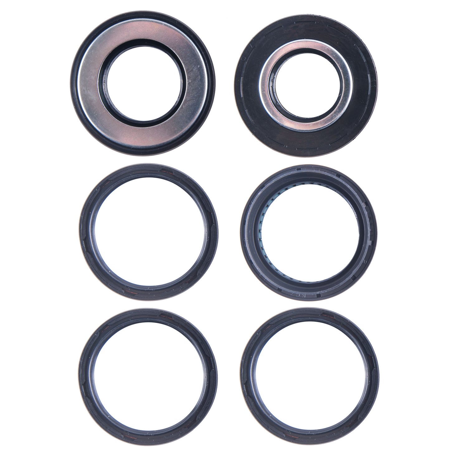 Honda TRX250 250EX Rear Differential Seal Kit 1987 -2014