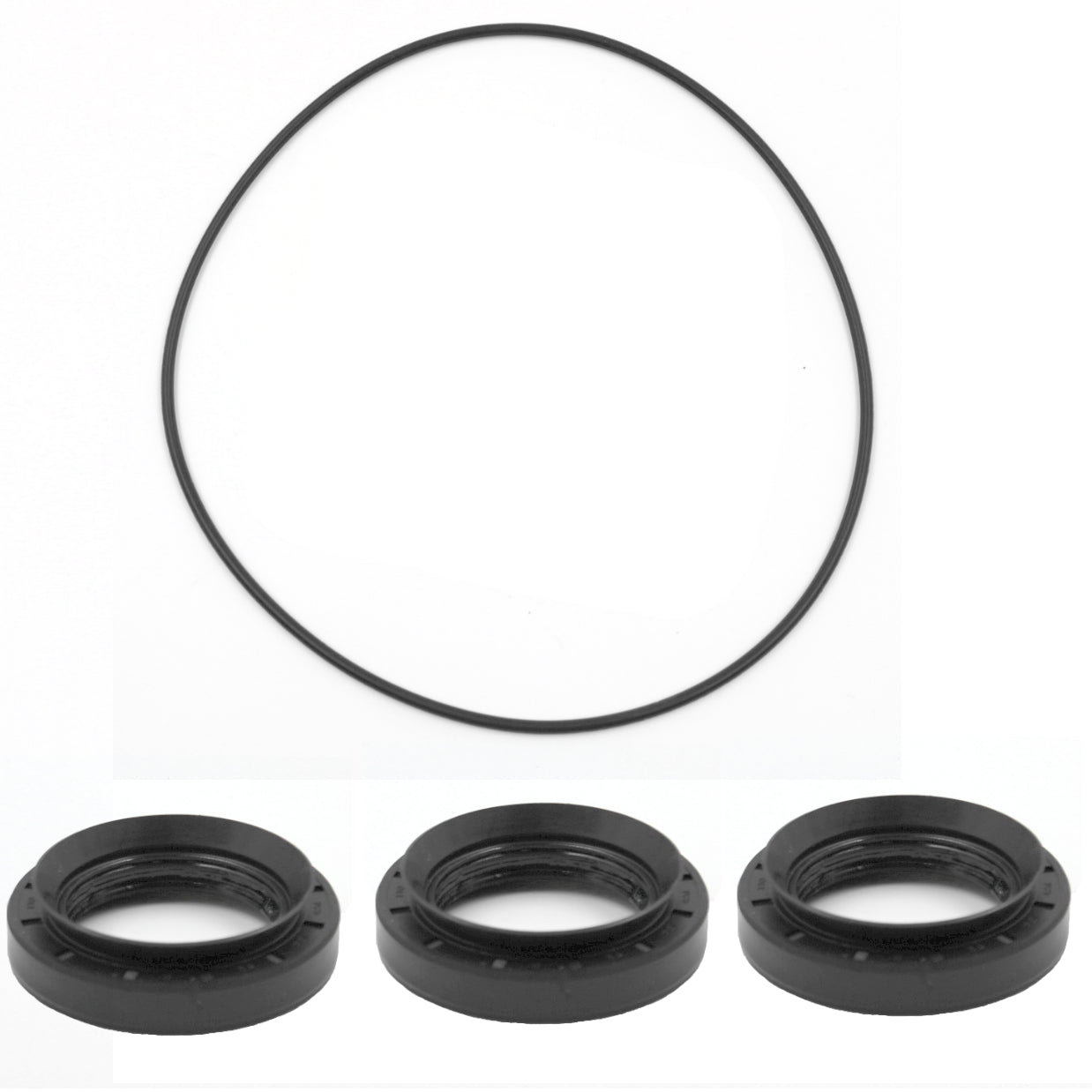 Suzuki Quadrunner Quadmaster 500 Front Differential Seal Kit 1998 - 2002