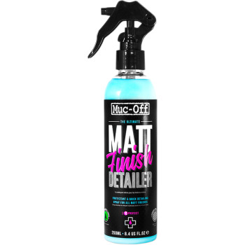 MATT FINISH DETAILER