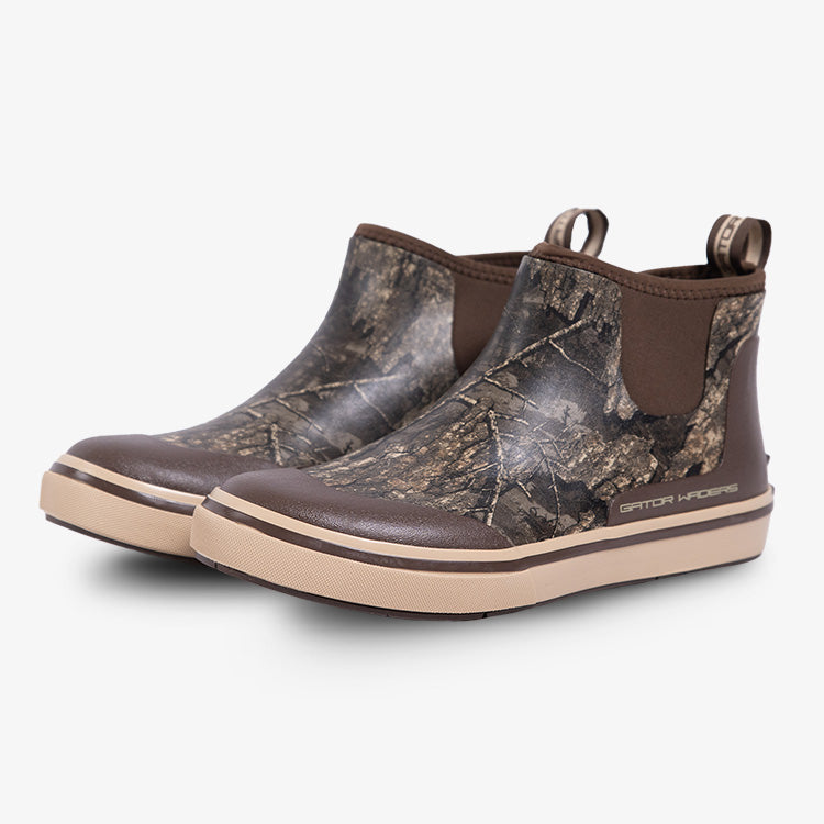 Camp Boots | Mens - Realtree Timber