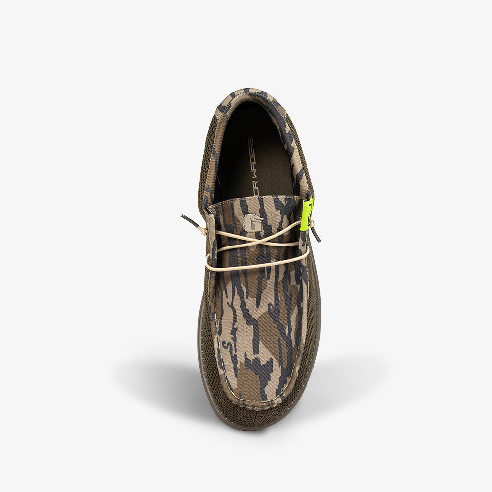 Camp Shoes | Mens - Mossy Oak Original Bottomland