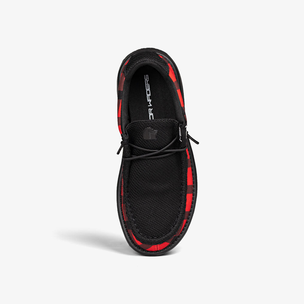 Camp Shoes | Womens - Buffalo Plaid