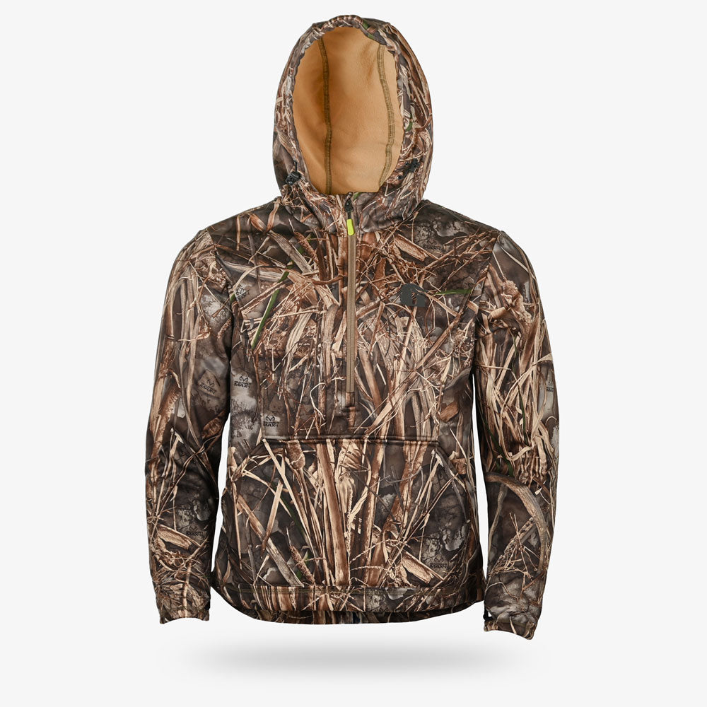 Realtree hot sale zip hoodie